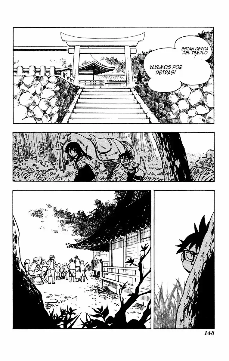 Natsu No Arashi - Capítulo 31 - Página 8 - LectorTMOo