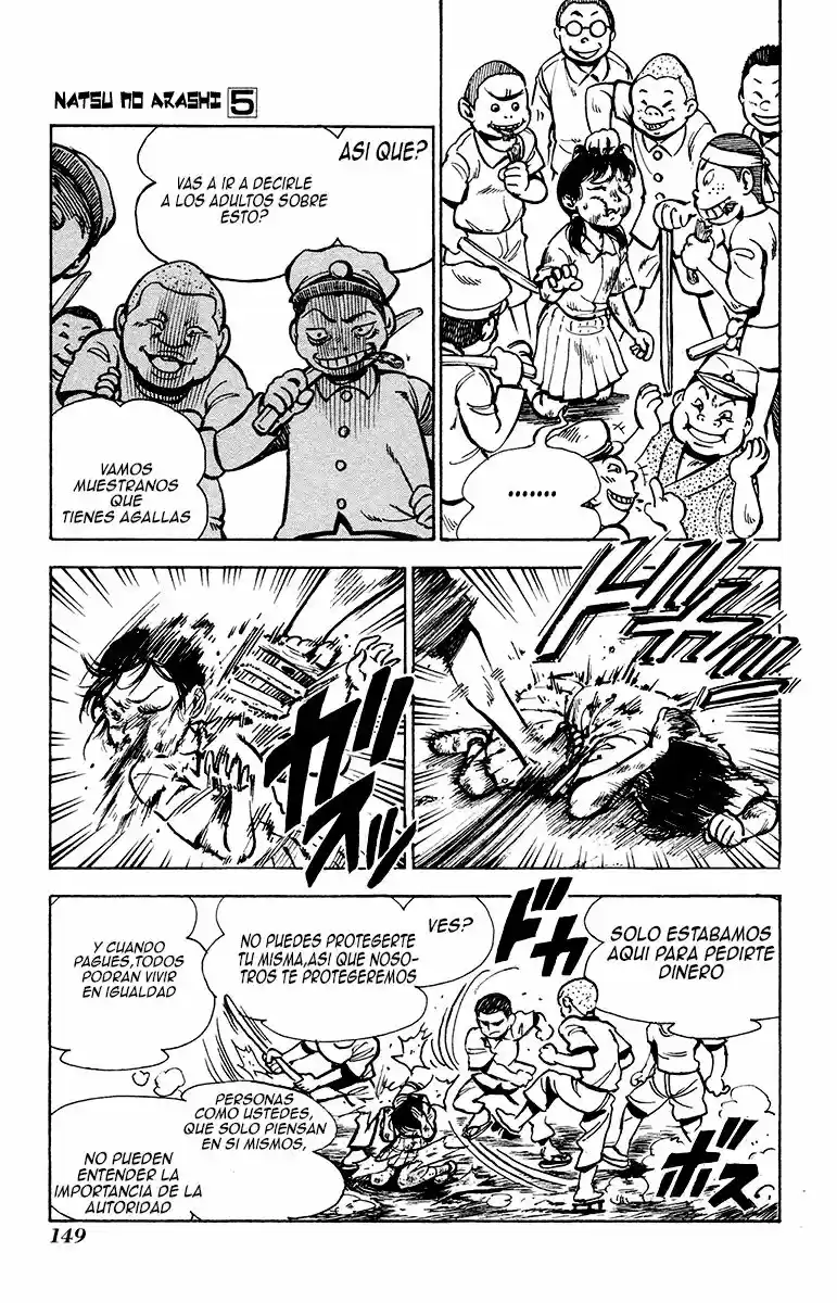 Natsu No Arashi - Capítulo 31 - Página 9 - LectorTMOo