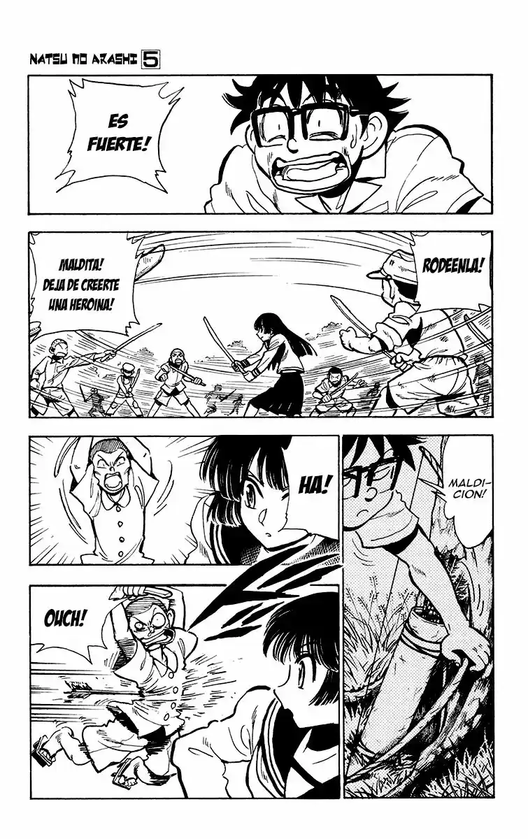 Natsu No Arashi - Capítulo 31 - Página 15 - LectorTMOo
