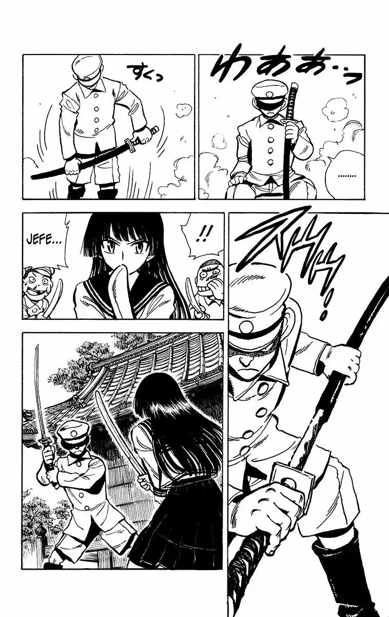 Natsu No Arashi - Capítulo 31 - Página 18 - LectorTMOo