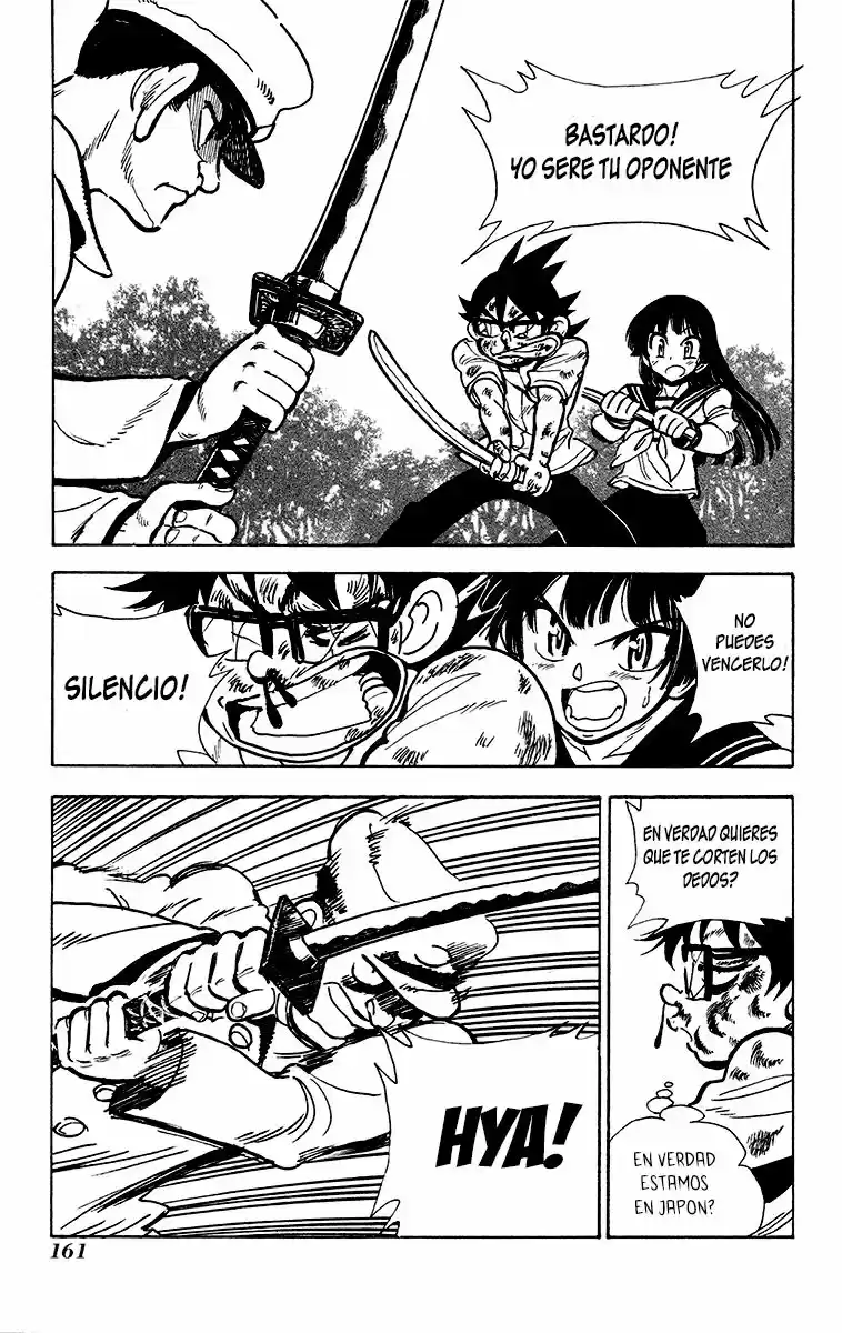 Natsu No Arashi - Capítulo 31 - Página 21 - LectorTMOo