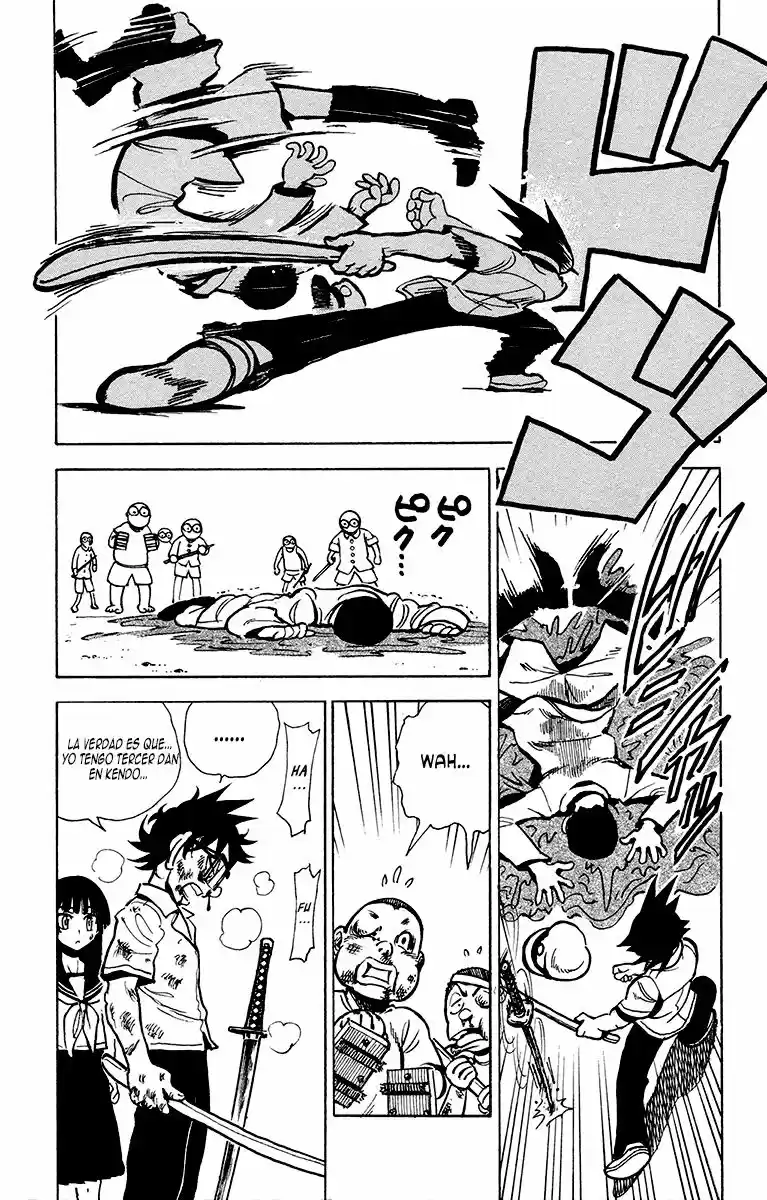 Natsu No Arashi - Capítulo 31 - Página 23 - LectorTMOo