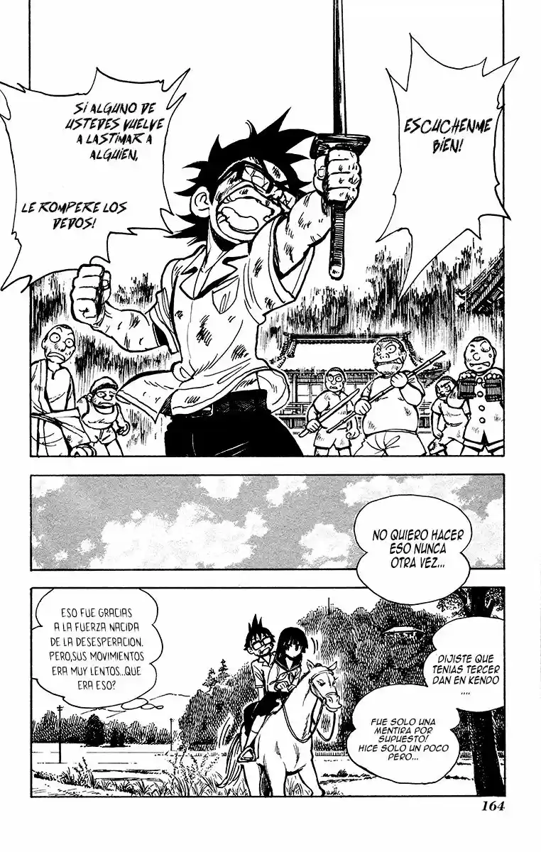 Natsu No Arashi - Capítulo 31 - Página 24 - LectorTMOo