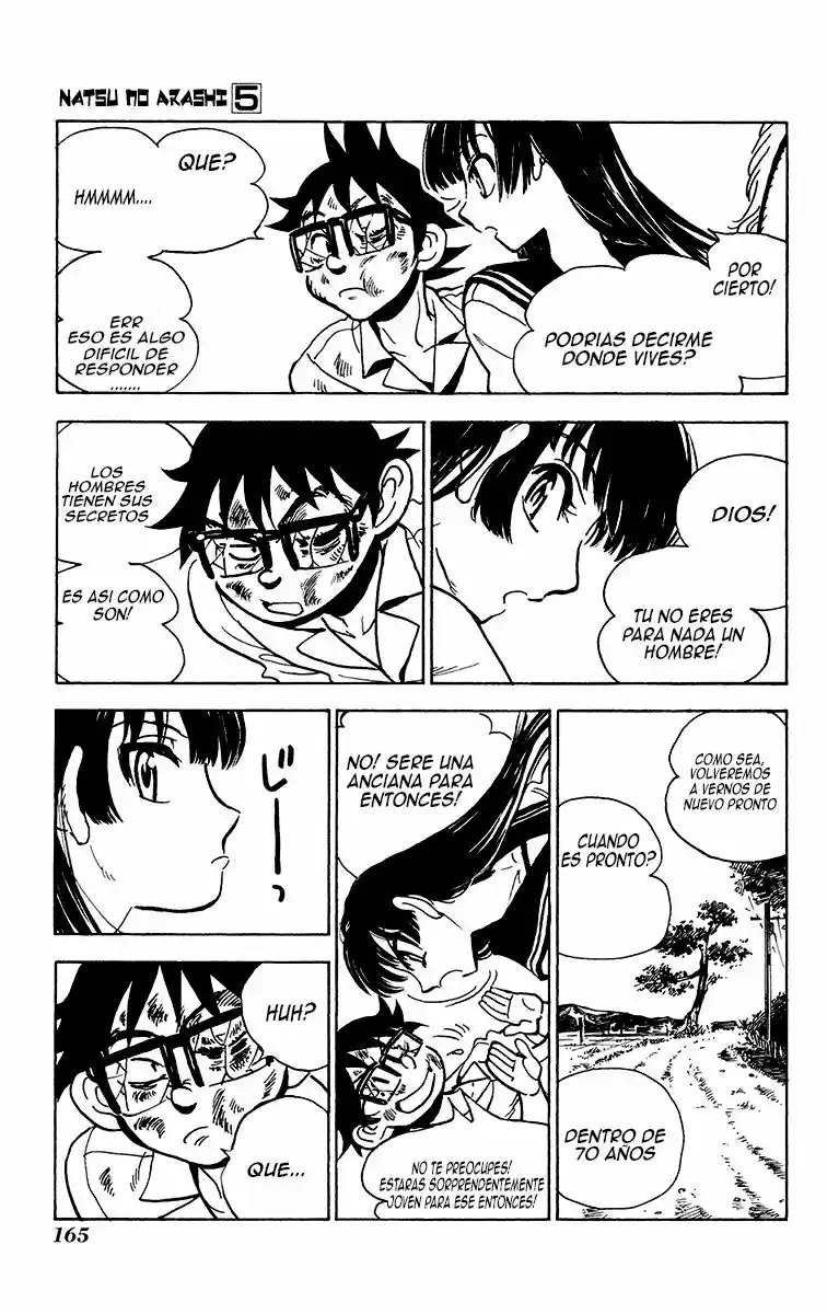 Natsu No Arashi - Capítulo 31 - Página 25 - LectorTMOo