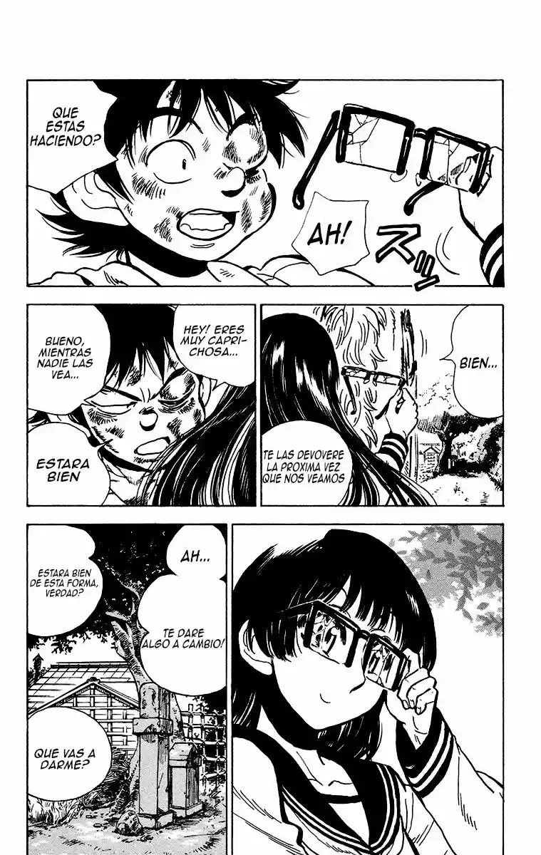 Natsu No Arashi - Capítulo 31 - Página 26 - LectorTMOo