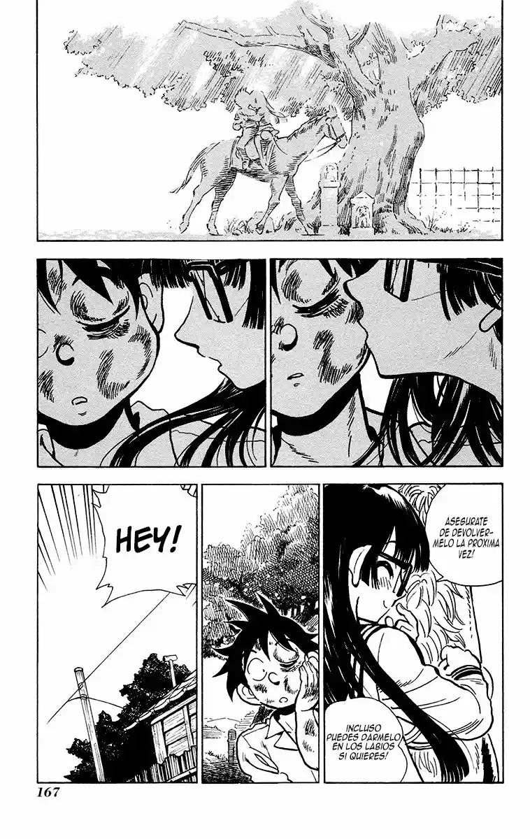 Natsu No Arashi - Capítulo 31 - Página 27 - LectorTMOo