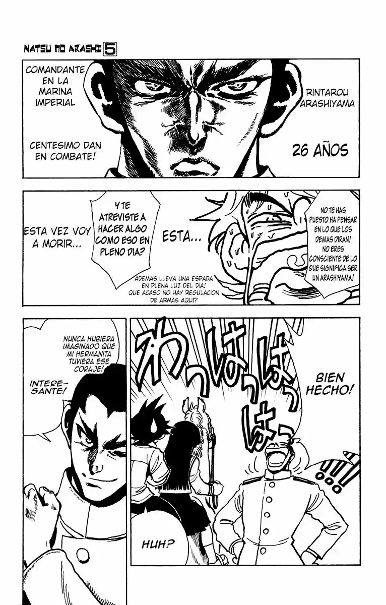 Natsu No Arashi - Capítulo 31 - Página 29 - LectorTMOo