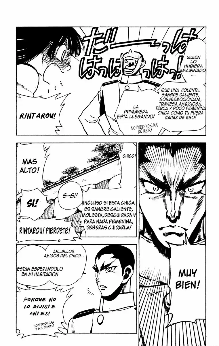 Natsu No Arashi - Capítulo 31 - Página 30 - LectorTMOo