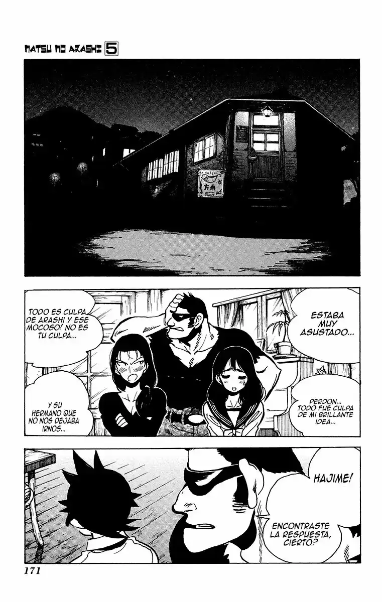 Natsu No Arashi - Capítulo 31 - Página 31 - LectorTMOo