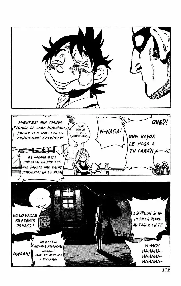 Natsu No Arashi - Capítulo 31 - Página 32 - LectorTMOo