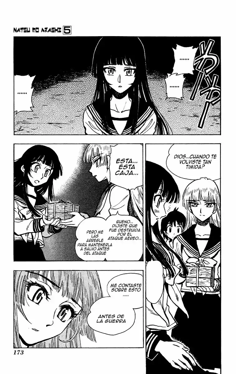 Natsu No Arashi - Capítulo 31 - Página 33 - LectorTMOo