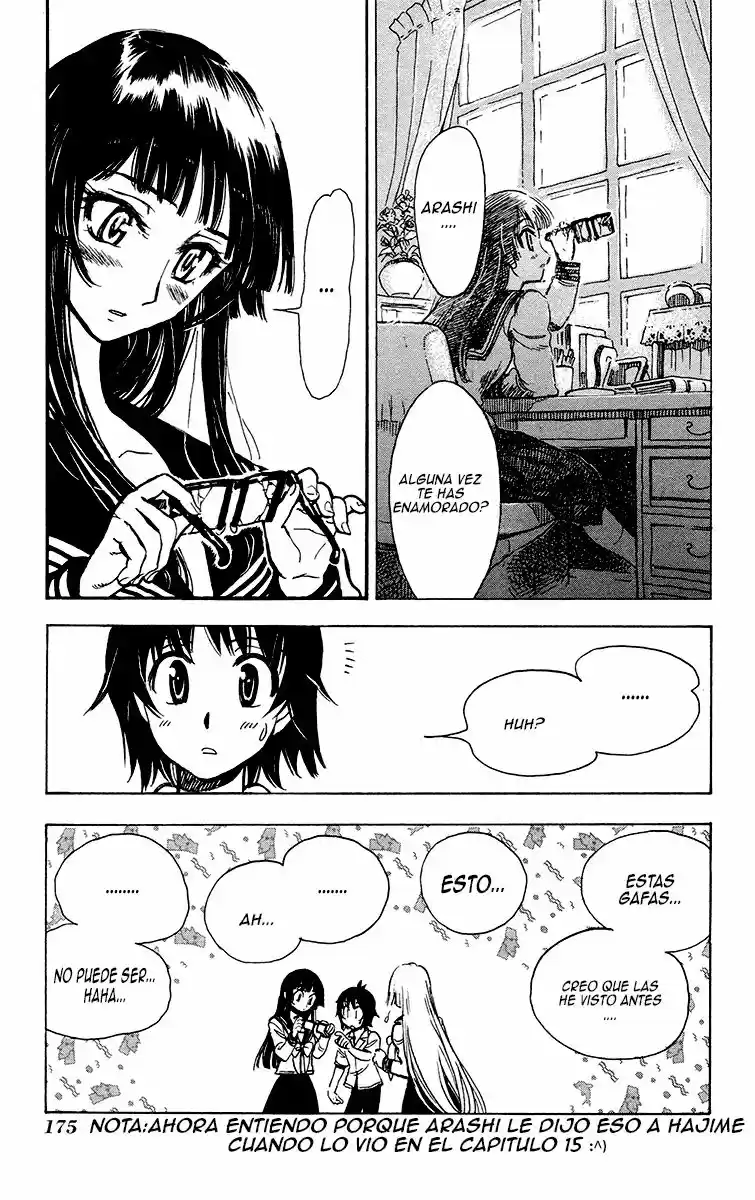Natsu No Arashi - Capítulo 31 - Página 35 - LectorTMOo