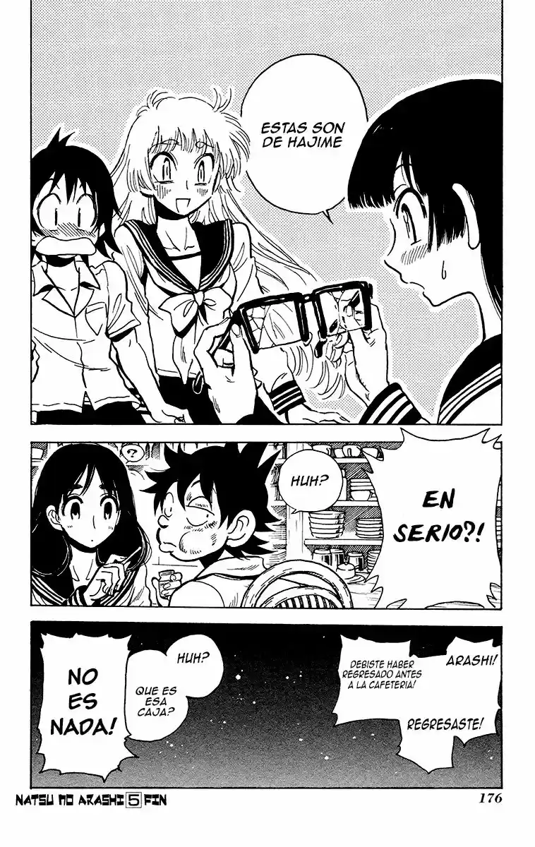 Natsu No Arashi - Capítulo 31 - Página 36 - LectorTMOo