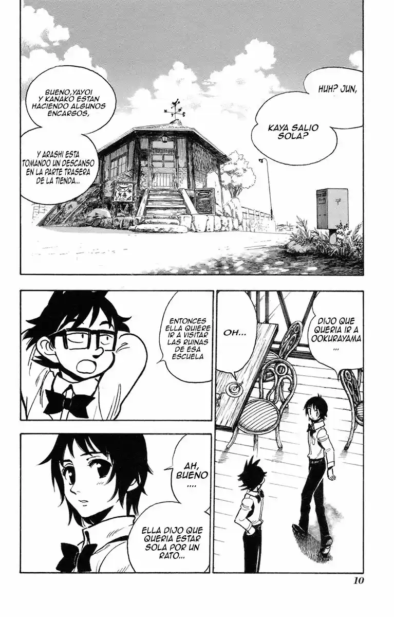 Natsu No Arashi - Capítulo 32 - Página 6 - LectorTMOo