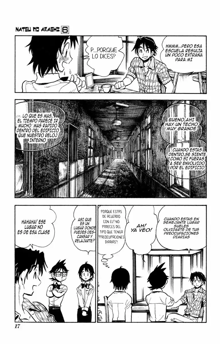 Natsu No Arashi - Capítulo 32 - Página 13 - LectorTMOo