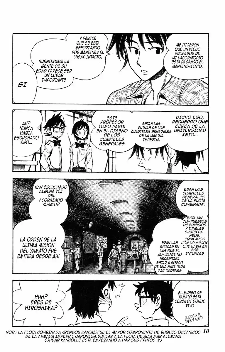 Natsu No Arashi - Capítulo 32 - Página 14 - LectorTMOo