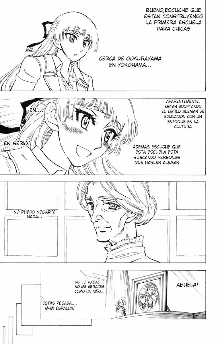 Natsu No Arashi - Capítulo 32 - Página 19 - LectorTMOo