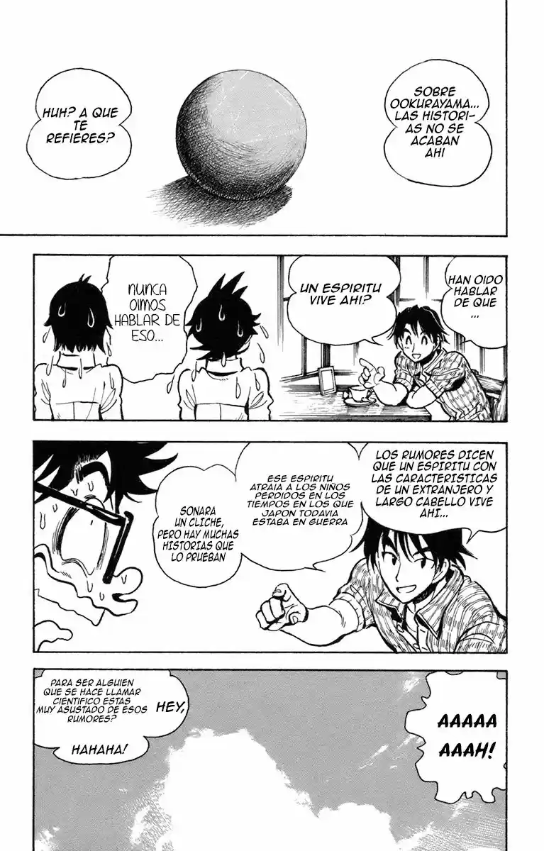 Natsu No Arashi - Capítulo 32 - Página 21 - LectorTMOo