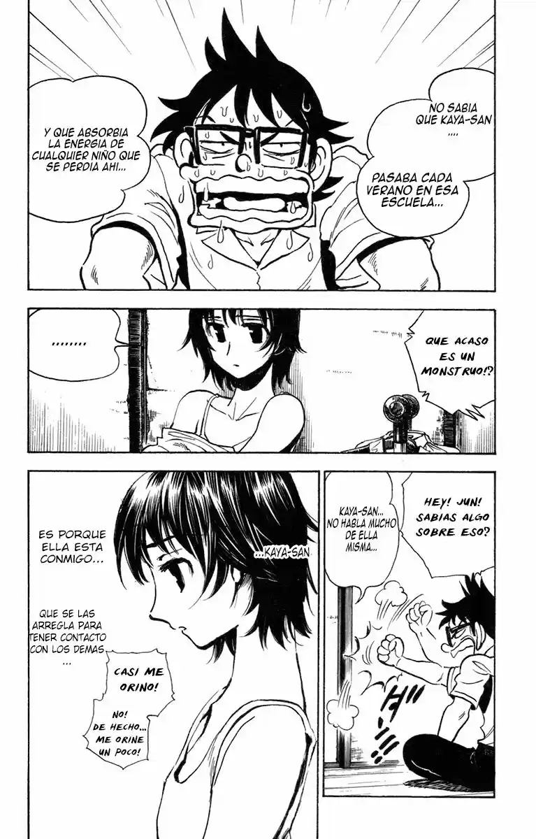 Natsu No Arashi - Capítulo 32 - Página 22 - LectorTMOo
