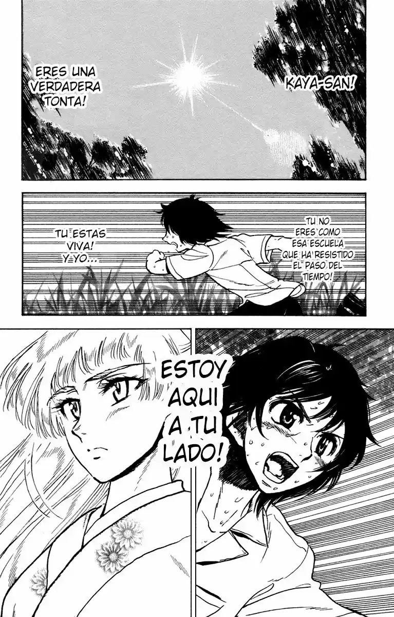 Natsu No Arashi - Capítulo 32 - Página 28 - LectorTMOo