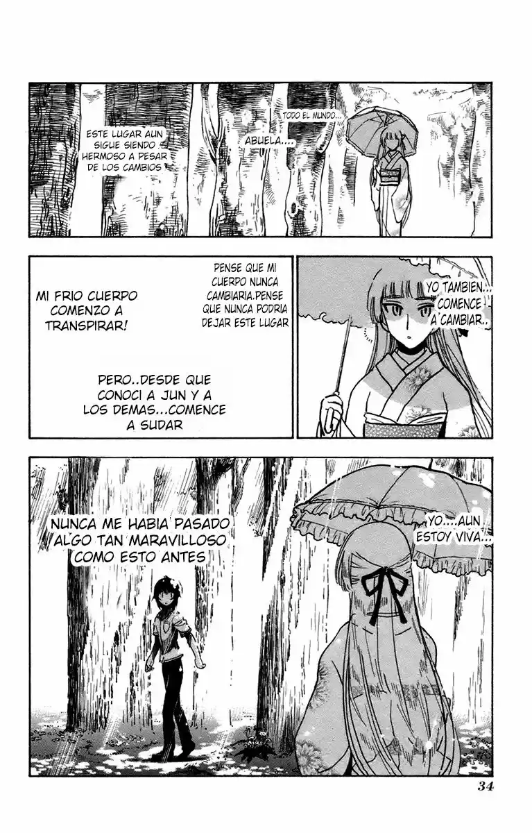 Natsu No Arashi - Capítulo 32 - Página 30 - LectorTMOo