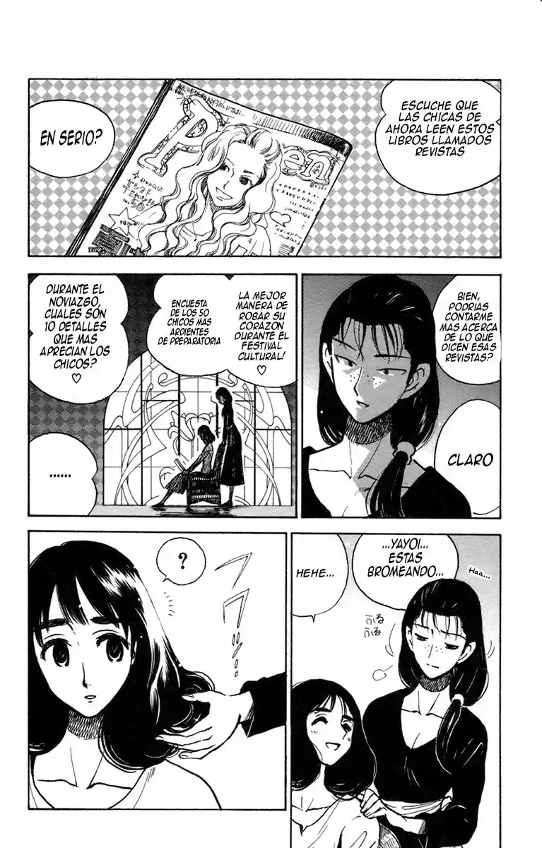 Natsu No Arashi - Capítulo 33 - Página 4 - LectorTMOo