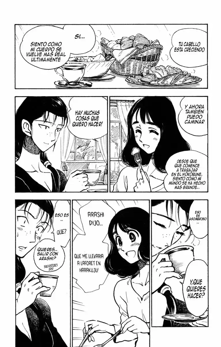 Natsu No Arashi - Capítulo 33 - Página 5 - LectorTMOo