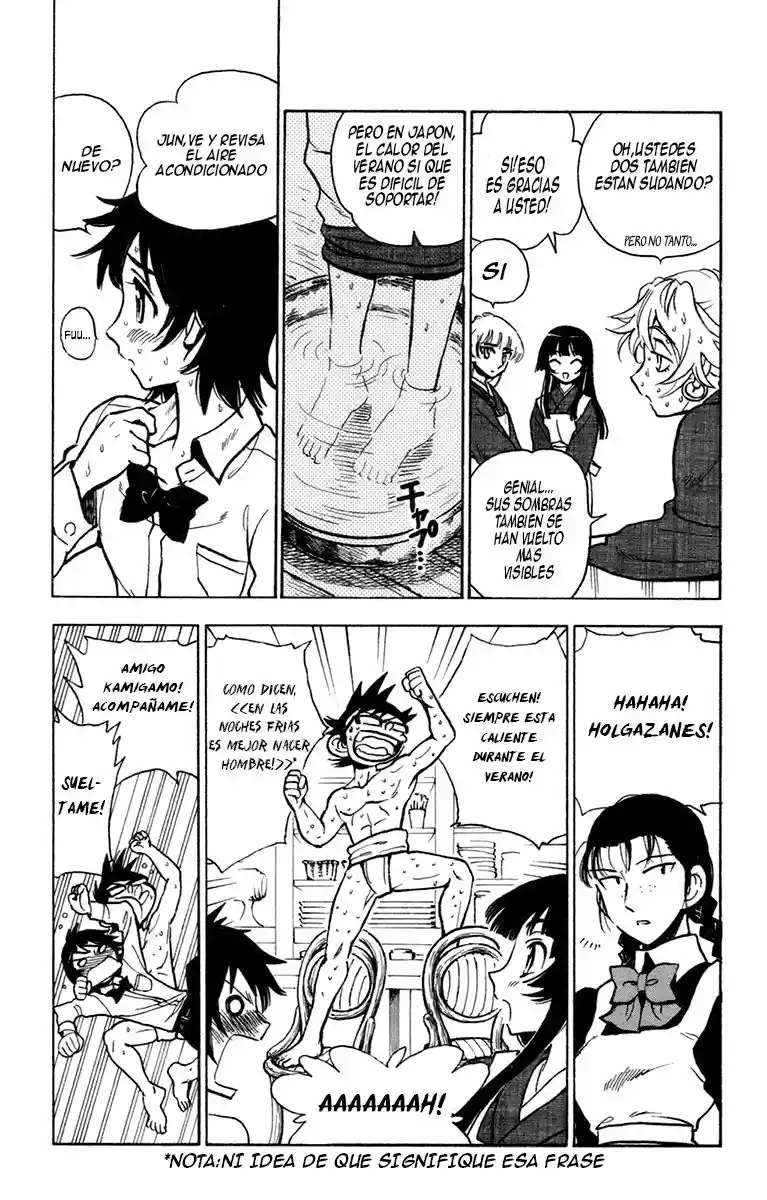 Natsu No Arashi - Capítulo 33 - Página 7 - LectorTMOo