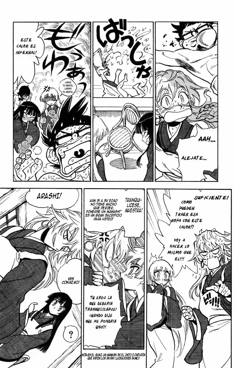 Natsu No Arashi - Capítulo 33 - Página 8 - LectorTMOo