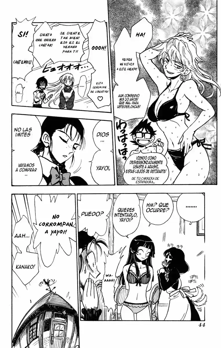 Natsu No Arashi - Capítulo 33 - Página 10 - LectorTMOo