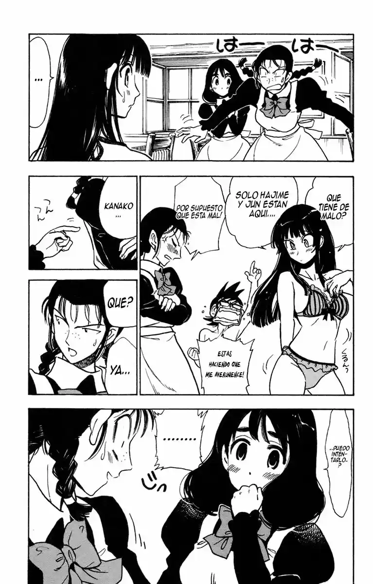 Natsu No Arashi - Capítulo 33 - Página 11 - LectorTMOo