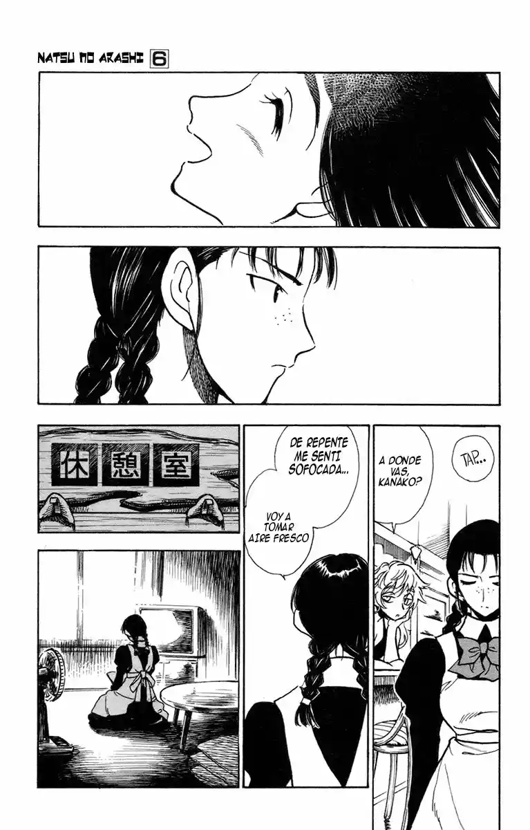Natsu No Arashi - Capítulo 33 - Página 13 - LectorTMOo