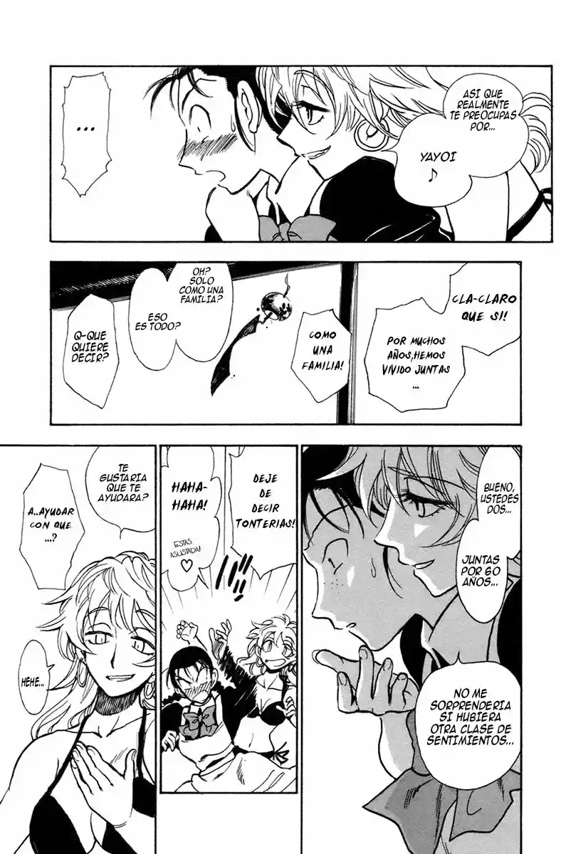 Natsu No Arashi - Capítulo 33 - Página 15 - LectorTMOo