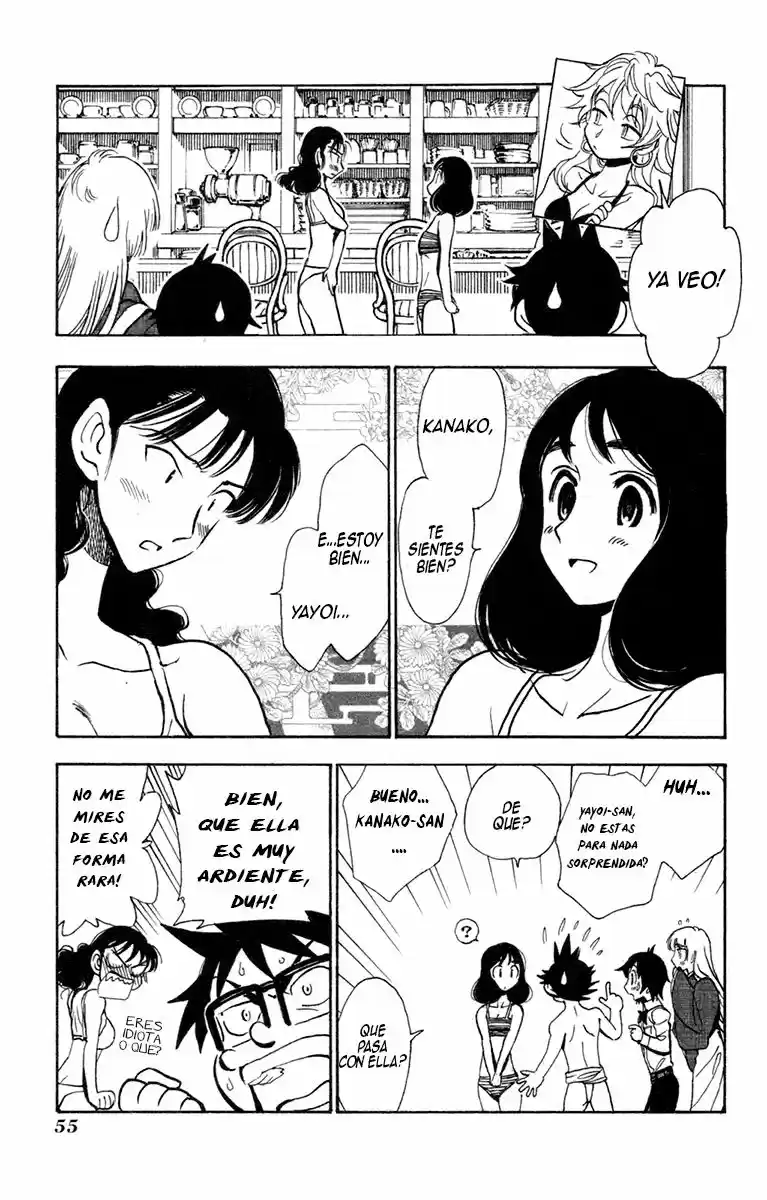 Natsu No Arashi - Capítulo 33 - Página 21 - LectorTMOo
