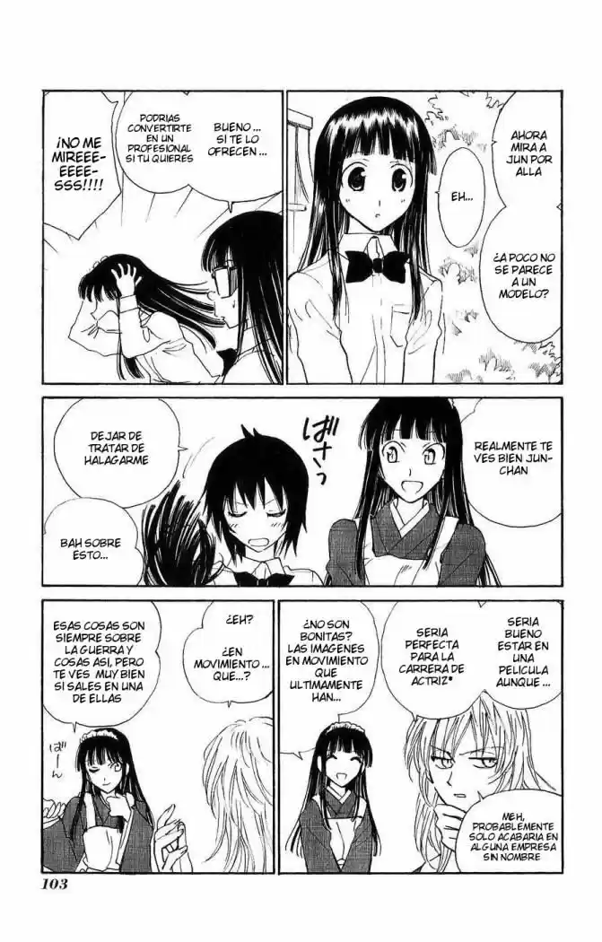 Natsu No Arashi - Capítulo 4 - Página 7 - LectorTMOo