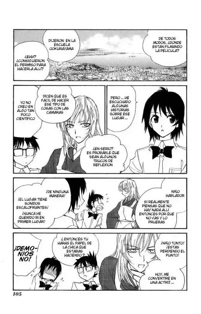 Natsu No Arashi - Capítulo 4 - Página 9 - LectorTMOo