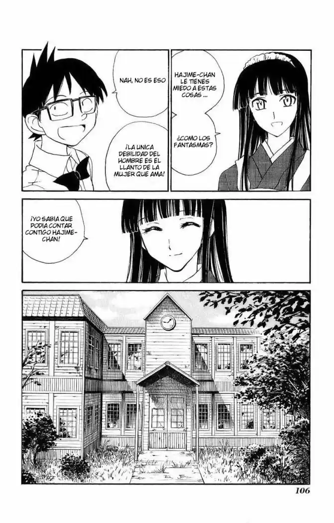 Natsu No Arashi - Capítulo 4 - Página 10 - LectorTMOo