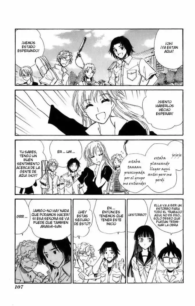 Natsu No Arashi - Capítulo 4 - Página 11 - LectorTMOo
