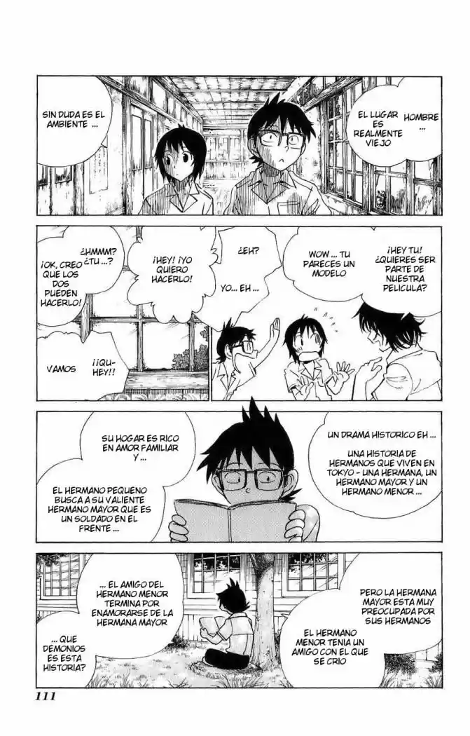 Natsu No Arashi - Capítulo 4 - Página 15 - LectorTMOo