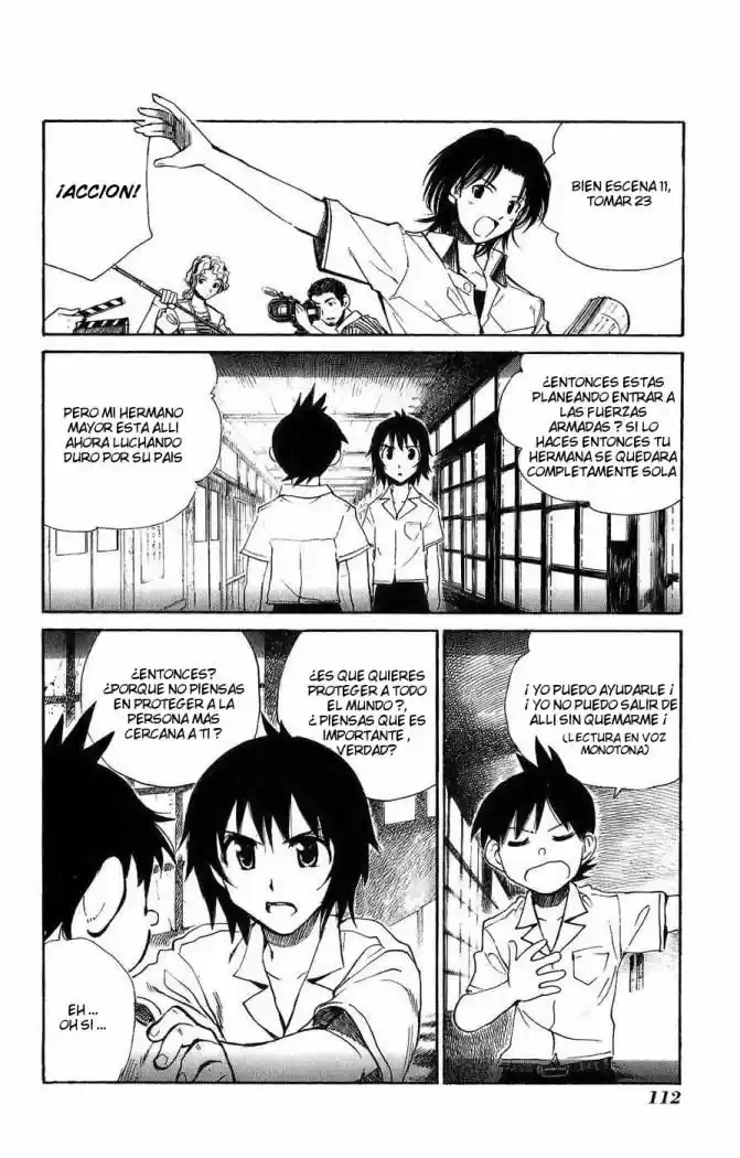 Natsu No Arashi - Capítulo 4 - Página 16 - LectorTMOo