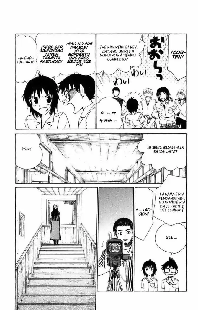 Natsu No Arashi - Capítulo 4 - Página 17 - LectorTMOo