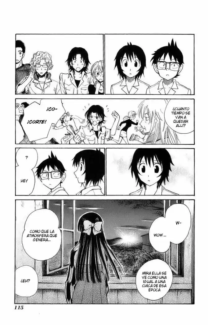 Natsu No Arashi - Capítulo 4 - Página 19 - LectorTMOo