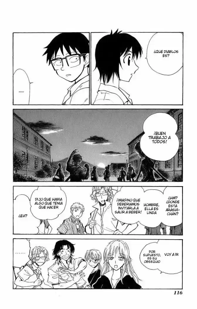Natsu No Arashi - Capítulo 4 - Página 20 - LectorTMOo