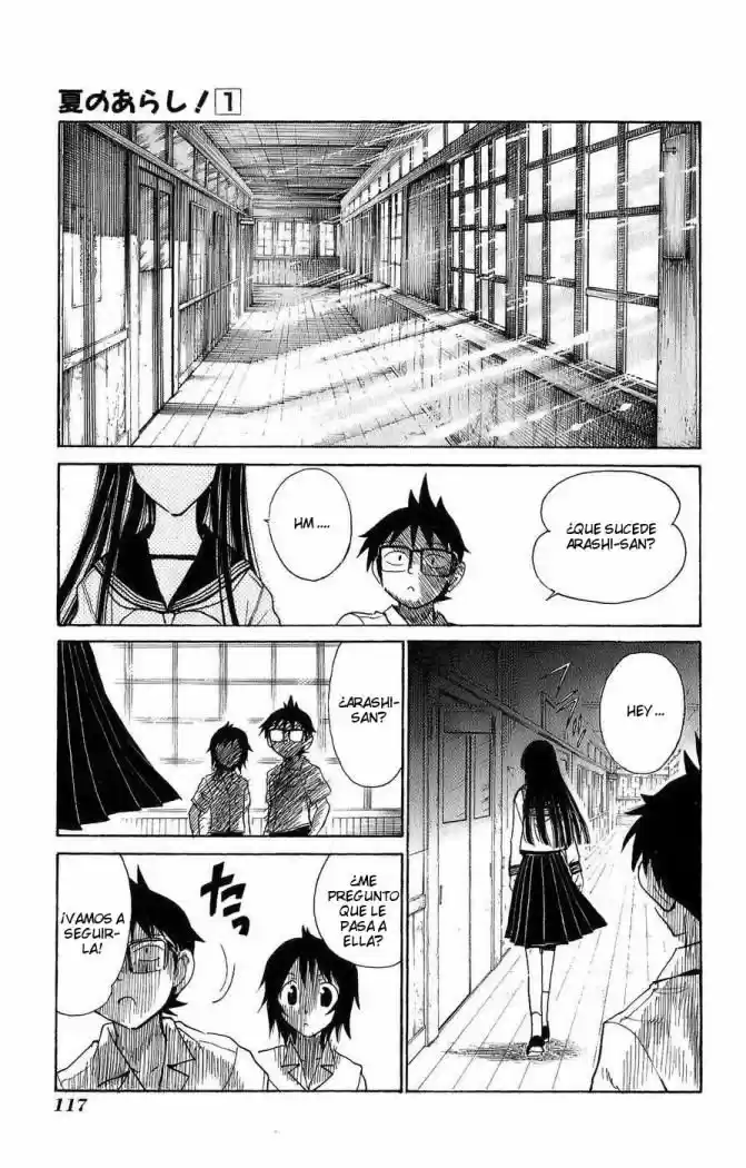Natsu No Arashi - Capítulo 4 - Página 21 - LectorTMOo