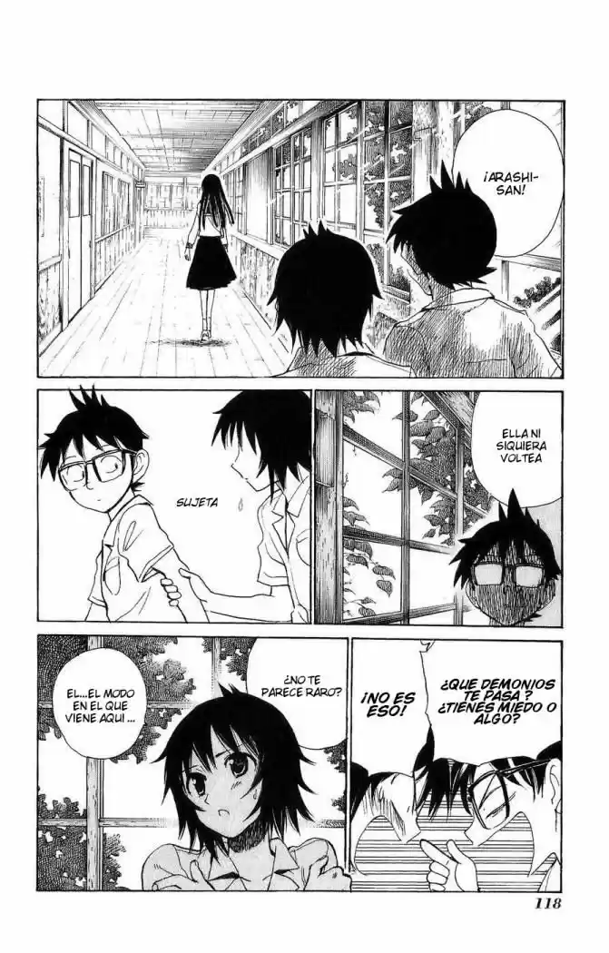Natsu No Arashi - Capítulo 4 - Página 22 - LectorTMOo