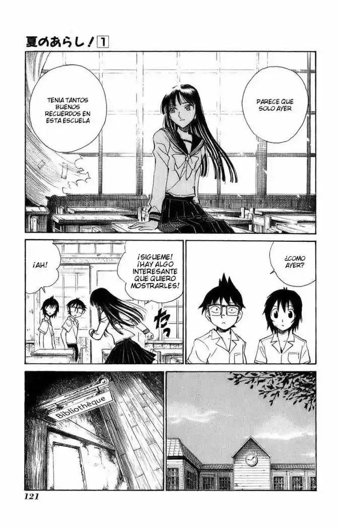 Natsu No Arashi - Capítulo 4 - Página 25 - LectorTMOo