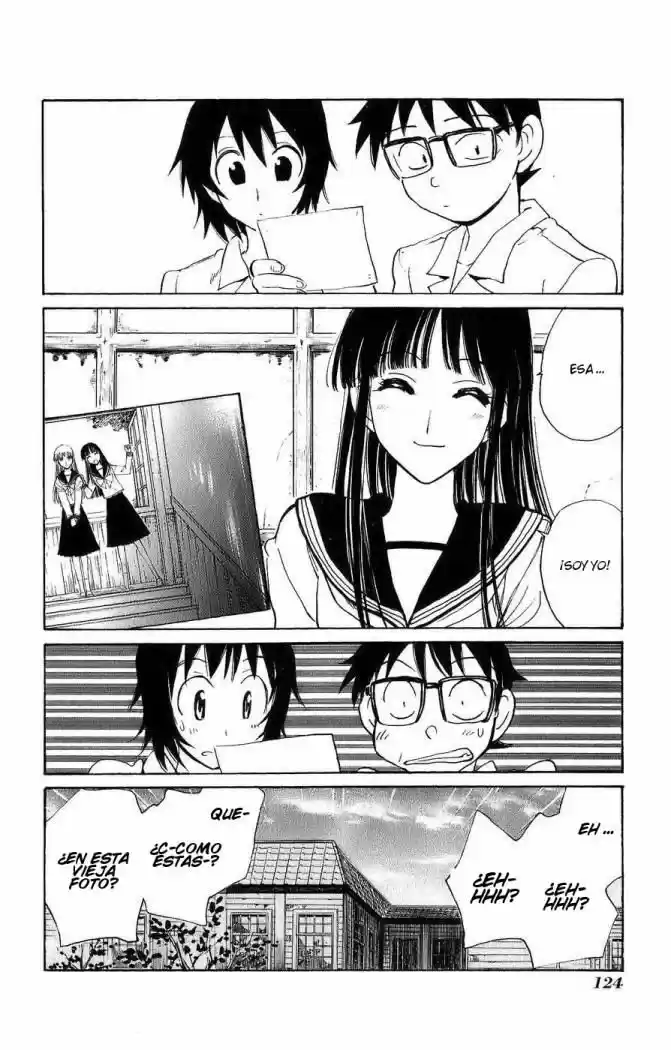 Natsu No Arashi - Capítulo 4 - Página 28 - LectorTMOo