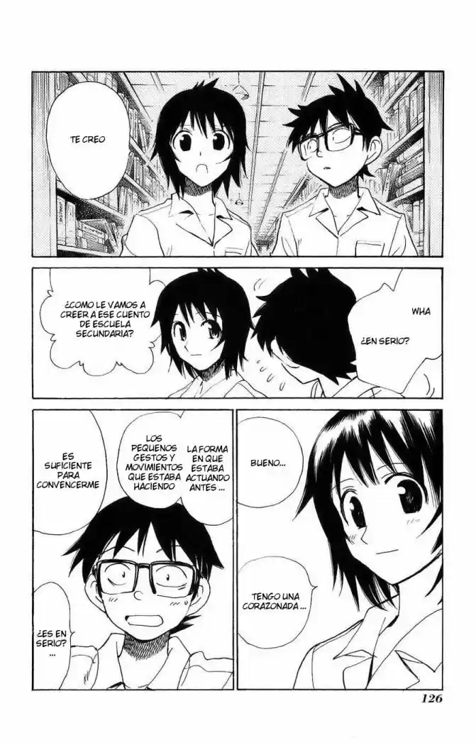 Natsu No Arashi - Capítulo 4 - Página 30 - LectorTMOo