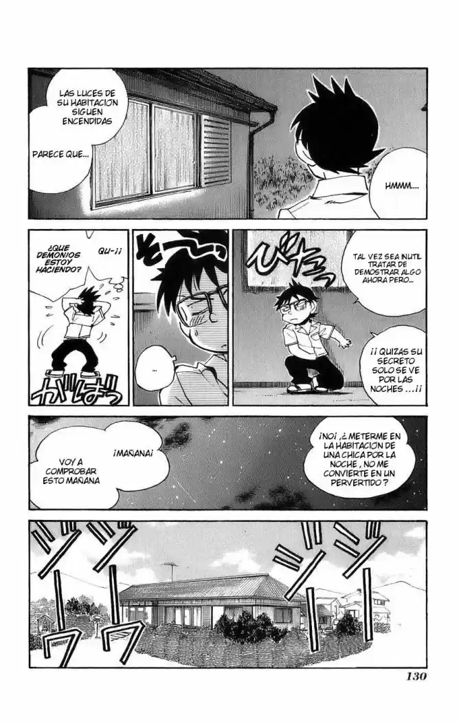 Natsu No Arashi - Capítulo 5 - Página 4 - LectorTMOo