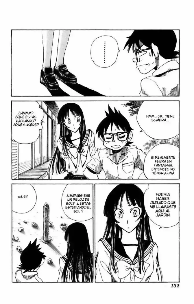 Natsu No Arashi - Capítulo 5 - Página 6 - LectorTMOo